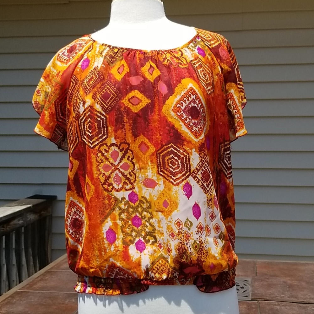 Designer top